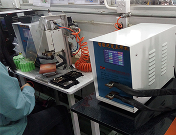 中頻點焊機(jī)