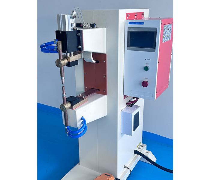 中頻逆變點焊機