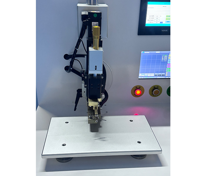 雙工位伺服點焊機(jī)